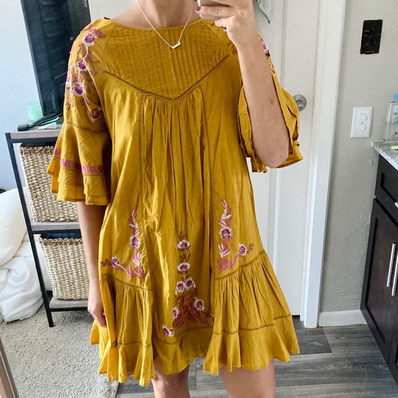 Free People Dress - Picture 1 of 2